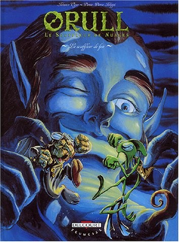 Orull #4 cover