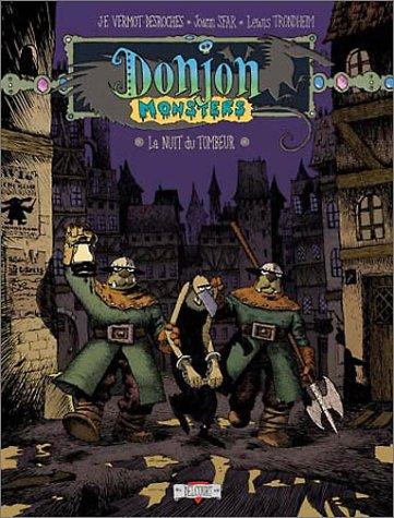 Donjon Monsters #5