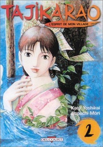 Tajikarao - L'esprit de mon village #2 cover