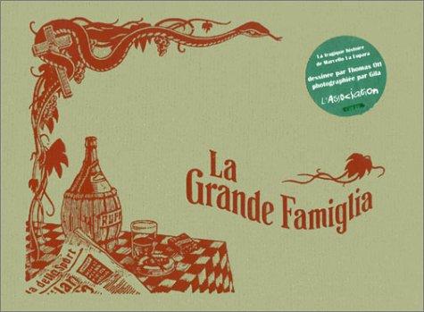 La grande famiglia #[nn] cover