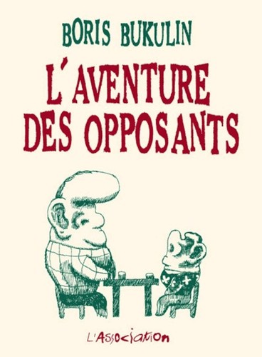 L'Aventure des opposants #[nn] cover