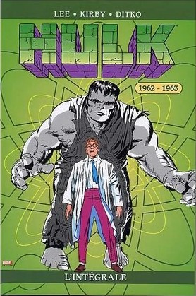 Hulk : L'intégrale