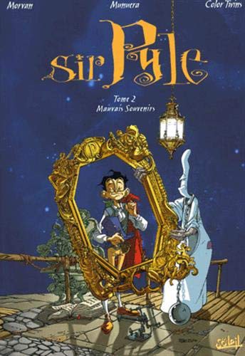 Sir Pyle #2 cover