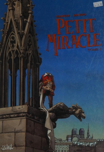 Petit miracle #2 cover