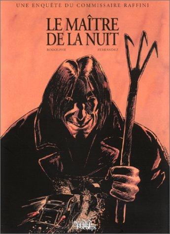 Une enquête du commissaire Raffini #2 cover