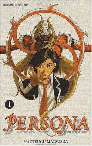 Persona #1 cover
