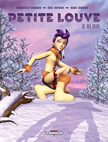 Petite Louve #2 cover