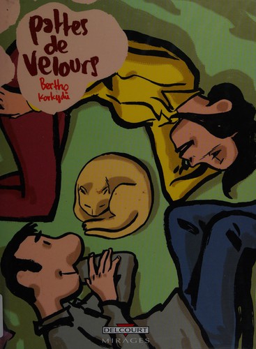 Pattes de velours #[nn] cover