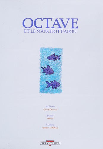 Octave #3 cover