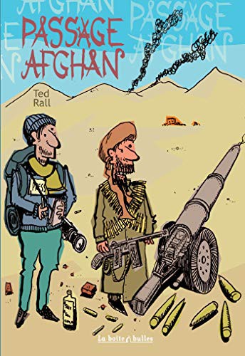 Passage Afghan #[nn] cover