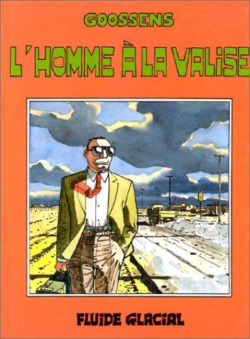 L'Homme à la valise #[nn] cover