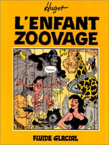 L'Enfant Zoovage #[nn] cover
