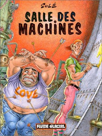 Salle des Machines #[nn] cover