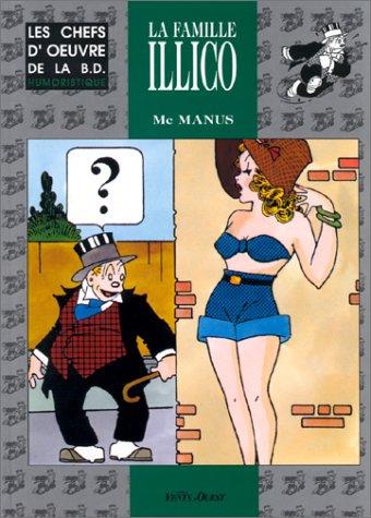 La Famille Illico #9 cover