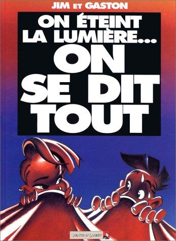 On éteint la lumière... on se dit tout #[nn] cover