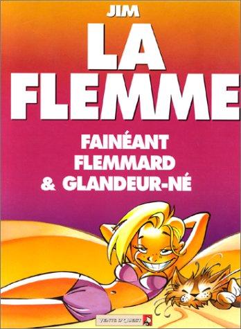 La Flemme #[nn] cover