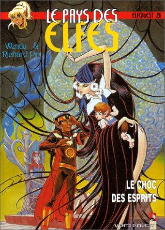 Le Pays des elfes #26 cover