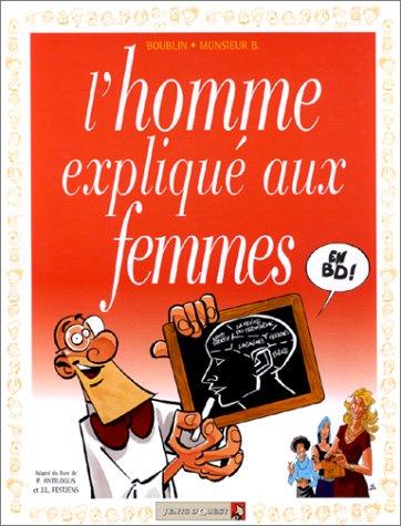 L'homme expliqué aux femmes #[nn] cover