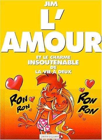 L'Amour #[nn] cover