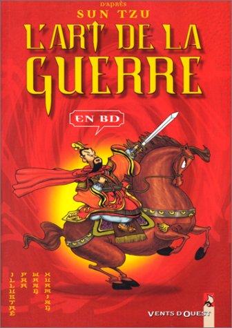 L'art de la guerre en BD #[nn] cover