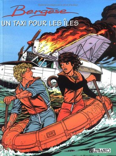 Un taxi pour les îles #[nn] cover