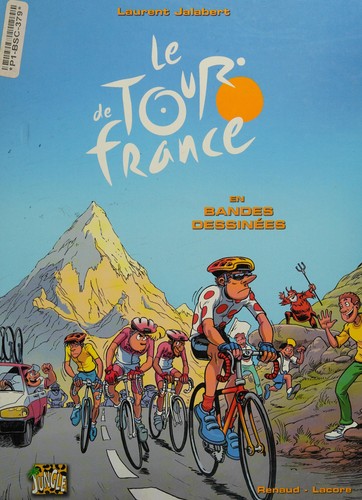 Le Tour de France #1 cover