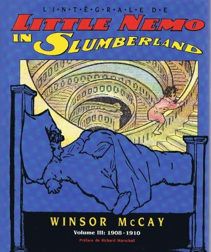 Little Nemo in Slumberland #3 cover