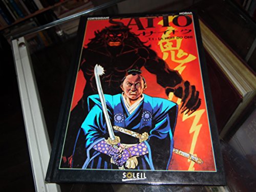 Saïto #1 cover