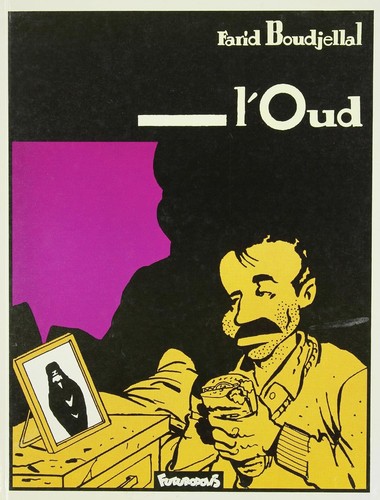 L'Oud #[nn] cover