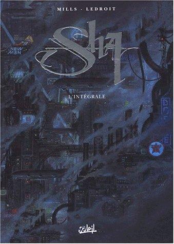 Sha - L'intégrale #[nn] cover