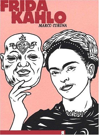 Frida Kahlo #[nn] cover