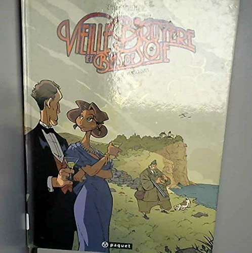 Vieille Bruyère & Bas de Soie #2 cover