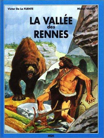 La vallée des rennes #[nn] cover