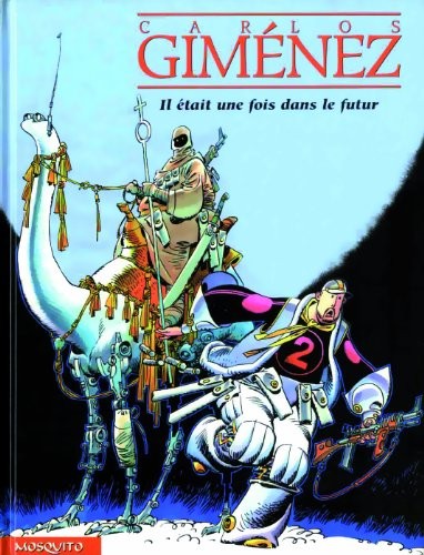 Il était une fois dans le futur #[nn] cover