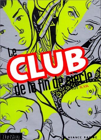 Le club de la fin de siècle #[nn] cover