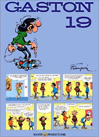 Gaston #19