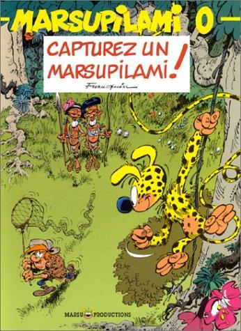 Marsupilami #0
