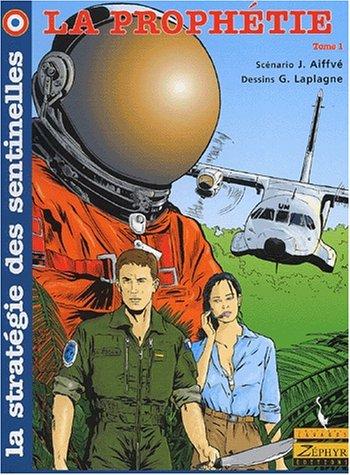 La stratégie des sentinelles #1 cover