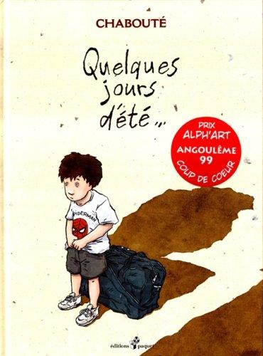 Quelques jours d'été... #[nn] cover