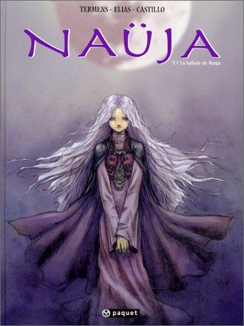 Naüja #1 cover