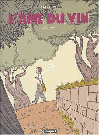 L'Ame du vin #[nn] cover