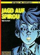 Spirou und Fantasio #44 cover