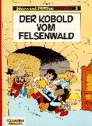 Johann und Pfiffikus Classic #3 cover