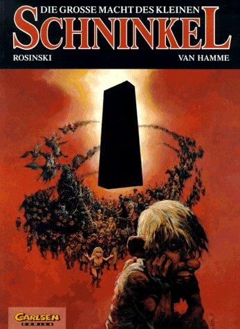 Die große Macht des kleinen Schninkel #[nn] cover