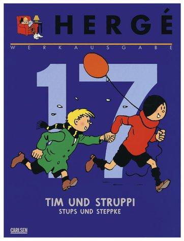 Hergé Werkausgabe #17