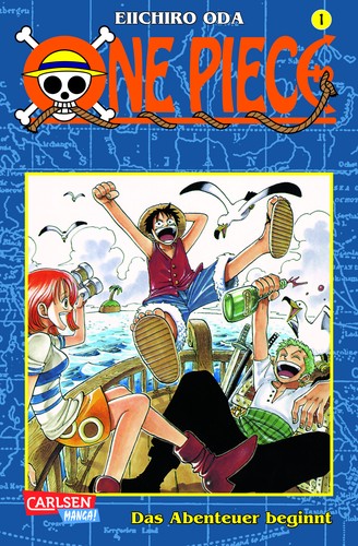 One Piece #1