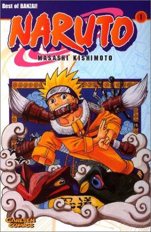Naruto #1