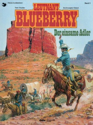 Leutnant Blueberry #3 cover