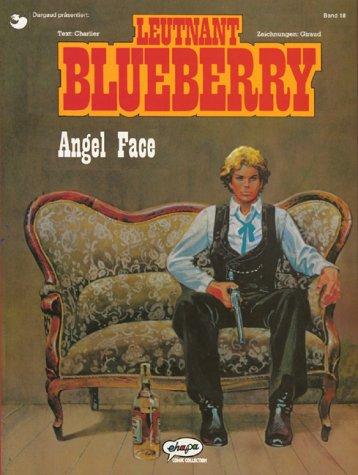Leutnant Blueberry #18 cover