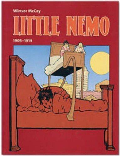 Little Nemo 1905-1914 #[nn] cover
